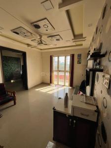 Hall Image of 1500 Sq.ft 3 BHK Apartment / Flat for sale in GK Roseland Residency, Pimple Saudagar Pune for Rs. 14200000