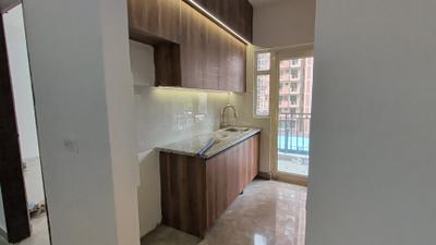 Kitchen Image of 1490 Sq.ft 2.5 BHK Apartment / Flat for rent in Panchsheel Wellington, Crossings Republik Ghaziabad for Rs. 22500