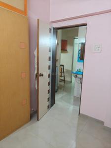 Bedroom Image of 700 Sq.ft 1.5 BHK Apartment / Flat for rent in Kashish FGP Thane, Dharamveer Nagar Thane for Rs. 38000