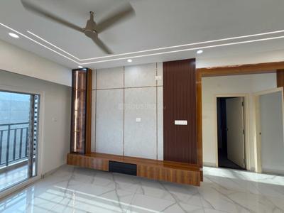 Bedroom Image of 1414 Sq.ft 3 BHK Apartment / Flat for rent in SM Art, Varthur Bengaluru for Rs. 60000