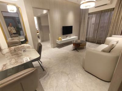 Living Room Image of 720 Sq.ft 1 BHK Apartment / Flat for sale in Andheri West Mumbai for Rs. 12500000