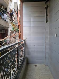 Bedroom One Image of 600 Sq.ft 2 BHK Apartment / Flat for sale in Nawada New Delhi for Rs. 3900000