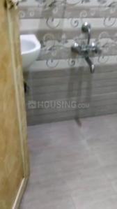Bathroom Image of 800 Sq.ft 1 RK Apartment / Flat for rent in BTM Layout 2nd Stage Bengaluru for Rs. 11000