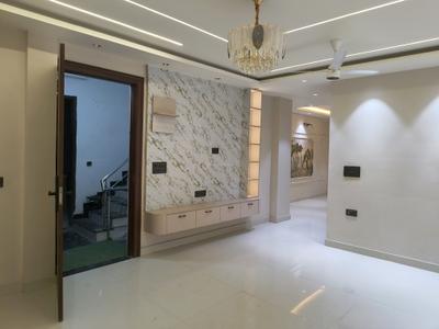 Living Room Image of 1400 Sq.ft 3 BHK Builder Floor for sale in Vaishali Ghaziabad for Rs. 17500000