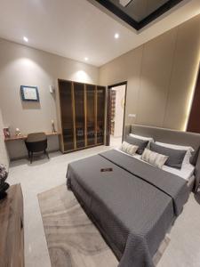 Bedroom Image of 1127 Sq.ft 2 BHK Apartment / Flat for sale in Ace Ayodhya, Thergaon Pune for Rs. 10000000