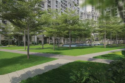 Image of 1809 Sq.ft 3 BHK Apartment / Flat for sale in Rohan Ekam Phase 2, Balewadi, Pune for Rs. 19900000