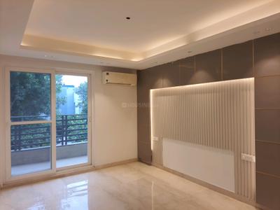 Bedroom Image of 2400 Sq.ft 4 BHK Builder Floor for sale in DLF Phase 4 Gurgaon for Rs. 45000000