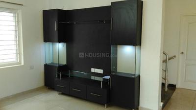 Bedroom Image of 2450 Sq.ft 4 BHK Villa for rent in Casagrand Pavilion, Thazhambur Chennai for Rs. 47000