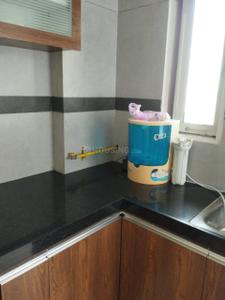 Kitchen Image of 1400 Sq.ft 2 BHK Apartment / Flat for rent in Harni Vadodara for Rs. 16500