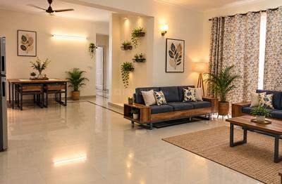 Hall Image of Orchid Petals Apartment -Uppal Southend in Sector 49, Gurgaon