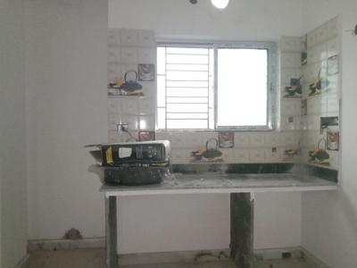 Kitchen Image of 620 Sq.ft 2 BHK Apartment / Flat for sale in New Town Kolkata for Rs. 2704000