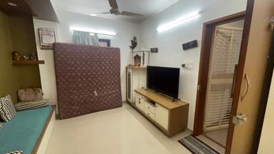Living Room Image of 960 Sq.ft 2 BHK Apartment / Flat for sale in  Radhika Niwas, Ambegaon Budruk Pune for Rs. 6000000