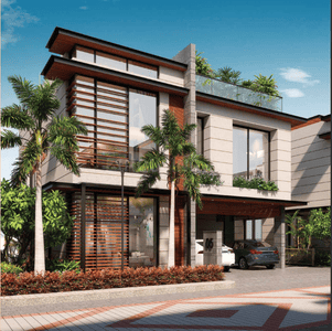 Image of 3469 Sq.ft 5 BHK Villa for sale in Panaiyur, Sholinganallur, Chennai for Rs. 52035000