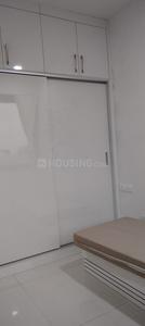 Bedroom Image of 727 Sq.ft 2 BHK Apartment / Flat for rent in Sangath Smart Life I, Gujarat International Finance Tec City Gandhinagar for Rs. 42000