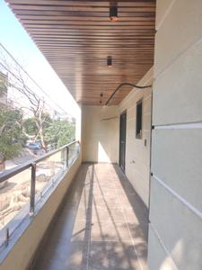 Bedroom Two Image of 2520 Sq.ft 4 BHK Builder Floor for sale in Greenfields Smart Builder Floors, Green Field Colony Faridabad for Rs. 23500000