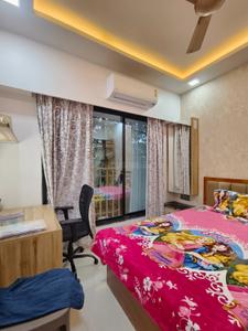 Bedroom Image of 775 Sq.ft 2 BHK Apartment / Flat for sale in Borivali West Mumbai for Rs. 17500000