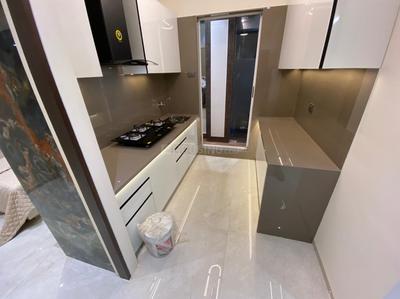 Kitchen Image of 520 Sq.ft 1 BHK Apartment / Flat for sale in Virar West Virar for Rs. 4150000
