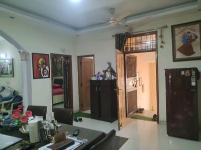 Living Room Image of 1575 Sq.ft 3.5 BHK Builder Floor for sale in Sector 49 Faridabad for Rs. 10500000