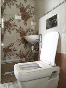 Bedroom One Image of 1561 Sq.ft 3 BHK Apartment / Flat for sale in Yoga Sai Srikaram, Kaggadasapura Bengaluru for Rs. 18732000