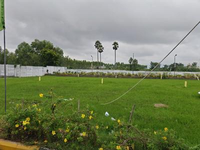Image of 1101 Sq.ft Residential Plot / Land for sale in Urapakkam, Chennai for Rs. 5174700