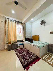 Bedroom Image of 2850 Sq.ft 4 BHK Apartment / Flat for sale in Palasia Indore for Rs. 25100000