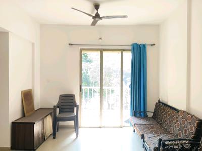 Living Room Image of 630 Sq.ft 1 BHK Apartment / Flat for rent in Lodha Casa Rio, Palava Phase 1 Thane for Rs. 16000