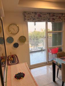 Hall Image of 2500 Sq.ft 4 BHK Apartment / Flat for rent in Trimurty Ariana, Keshar Vihar Jaipur for Rs. 60000