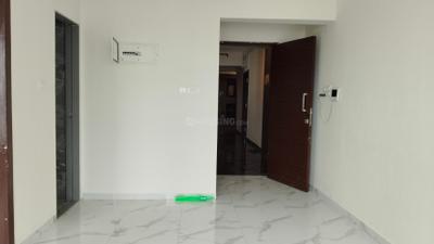 Living Room Image of 550 Sq.ft 1 BHK Apartment / Flat for rent in Dotom Isle , Malad West Mumbai for Rs. 36500