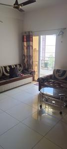 Bedroom Image of 1100 Sq.ft 2 BHK Apartment / Flat for sale in Shakti Sharnam Happy Homes, Sayajipura Vadodara for Rs. 2700000