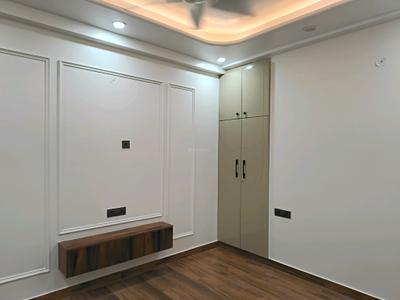 Bedroom Image of 1400 Sq.ft 3 BHK Builder Floor for sale in Vaishali Ghaziabad for Rs. 14500000