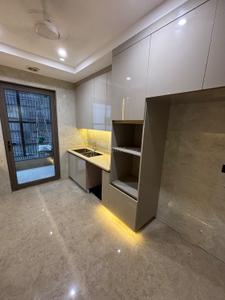 Kitchen Image of 2555 Sq.ft 4 BHK Builder Floor for sale in Bali Nagar New Delhi for Rs. 58000000