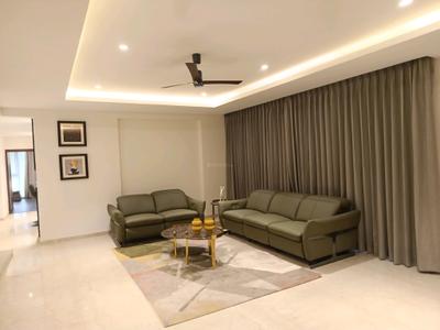 Living Room Image of 1800 Sq.ft 3 BHK Apartment / Flat for sale in RG Orchids Gardenia, Nagavara Bengaluru for Rs. 27900000