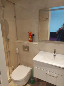 Bathroom Image of 2600 Sq.ft 4 BHK Apartment / Flat for sale in Kasturi Legacy, Baner Pune for Rs. 45000000