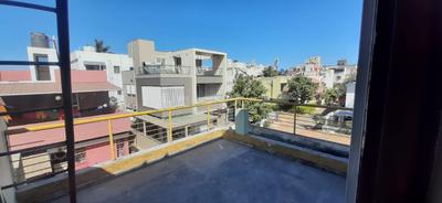 Balcony Image of 2000 Sq.ft 4 BHK Independent House for rent in Khutwad Nagar Nashik for Rs. 35000