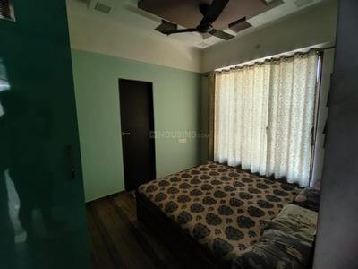 Bedroom Image of 1100 Sq.ft 3 BHK Apartment / Flat for sale in Om Swayambhu Siddhivinayak Balaji Annex, Thakurli Thane for Rs. 10700000