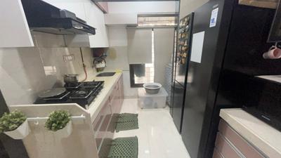 Kitchen Image of 1100 Sq.ft 2 BHK Apartment / Flat for sale in Progressive Signature, Ghansoli Navi Mumbai for Rs. 19000000