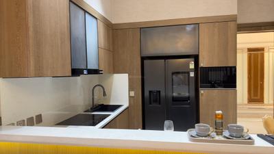 Kitchen Image of 1317 Sq.ft 1 BHK Studio for sale in Central Park Belaperla, Sector 48 Gurgaon for Rs. 42000000