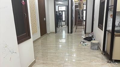 Living Room Image of 1650 Sq.ft 3 BHK Builder Floor for rent in Vasundhara Ghaziabad for Rs. 35000