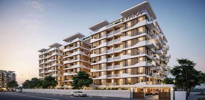 Image of 839 Sq.ft 3 BHK Apartment / Flat for sale in Saket Evara, Baranagar, Kolkata for Rs. 9100000