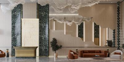 Hall Image of 2725 Sq.ft 3 BHK Apartment / Flat for sale in Serenity Reserve, Scheme No 140 Indore for Rs. 31337500