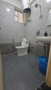 Bathroom Image of 1000 Sq.ft 1 BHK Apartment / Flat for rent in Bilekahalli Bengaluru for Rs. 29000