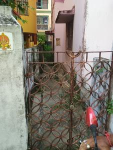 Balcony Image of 2000 Sq.ft 4 BHK Independent House for sale in Kamalgazi Kolkata for Rs. 6400000