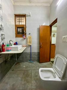 Bathroom Image of 1650 Sq.ft 5 BHK Independent House for sale in Dhakoli Zirakpur for Rs. 21000000
