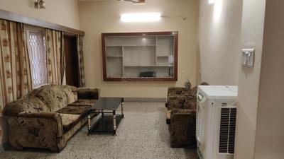 Living Room Image of 2000 Sq.ft 3 BHK Builder Floor for rent in Begumpet Hyderabad for Rs. 50000