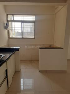 Kitchen Image of 1432 Sq.ft 3 BHK Apartment / Flat for sale in Saakaar Almond Park, Hadapsar Pune for Rs. 12800000