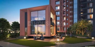 Image of 1520 Sq.ft 3 BHK Apartment / Flat for sale in Ultimus, Wakad, Pune for Rs. 14200000