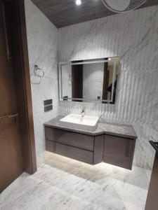 Bathroom Image of 1872 Sq.ft 3 BHK Builder Floor for sale in Greater Kailash I New Delhi for Rs. 58500000