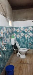 Bathroom Image of 1365 Sq.ft 4 BHK Independent House for sale in Birnagar Nadia for Rs. 4000000