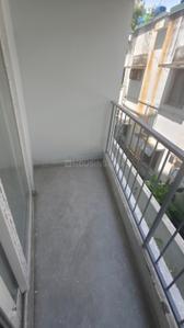 Balcony Image of 1266 Sq.ft 2 BHK Apartment / Flat for sale in Perungudi Chennai for Rs. 9400000