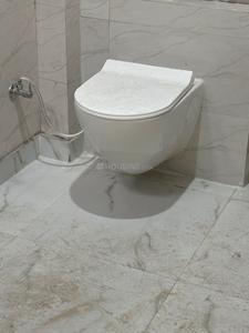 Bathroom Image of 700 Sq.ft 3 BHK Builder Floor for sale in New Ashok Nagar New Delhi for Rs. 3800000